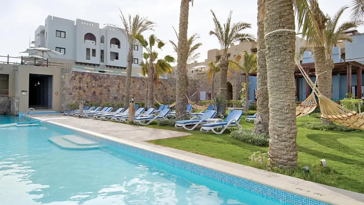 الفندق مارينا لودج - بورت غالب